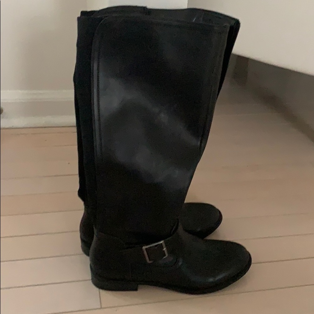 Blank boots